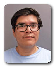 Inmate CYLE YAZZIE