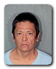 Inmate TRACEY BEGAY
