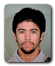 Inmate ABEL MENDEZ