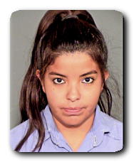 Inmate CYNTHIA RAMIREZ