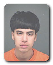 Inmate GUILLERMO AGUILAR