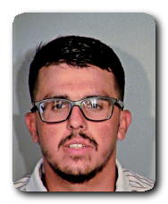 Inmate VICTOR FLORES