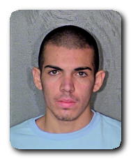 Inmate LUIS GARCIA