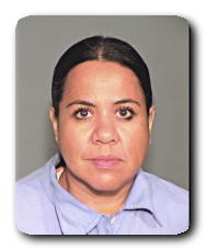 Inmate BERNADETTE MARTINEZ