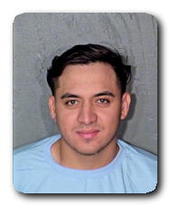 Inmate JORGE PANTOJA ALDAZ