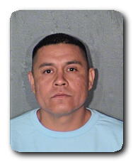 Inmate CHRISTOPHER AGUIRRE