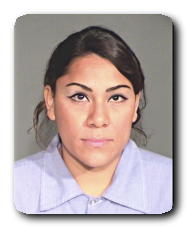 Inmate JESSICA CHAVEZ