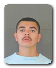 Inmate JONATHON GOMEZ