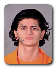 Inmate SERGIO MOLINA