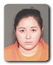 Inmate JESSICA ROBLES