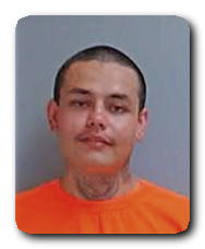 Inmate GABRIEL BOLT