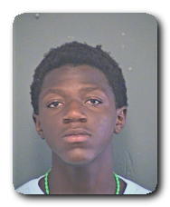 Inmate DEANDRE CAMPBELL