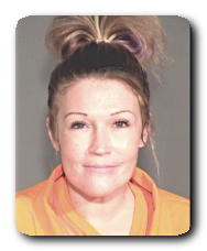 Inmate SHANA HARTZER