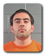 Inmate ANDY OSORIO