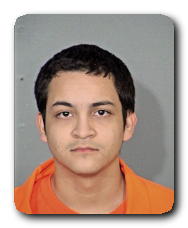 Inmate GUILLERMO ALONSO