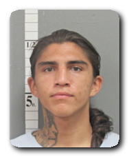 Inmate ANTHONY BARBOA