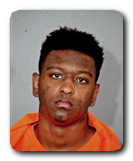 Inmate ZION GREEN