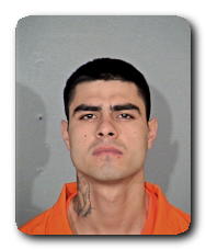 Inmate CHRISTIAN GRICE