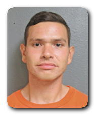 Inmate ANDRES LEON VALENZUELA