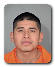 Inmate ANTHONY PAREDES