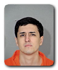 Inmate JASYEL PEREZ