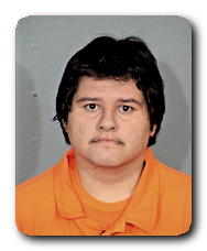 Inmate MARCO ALVARADO