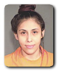 Inmate MELEENA ALVAREZ