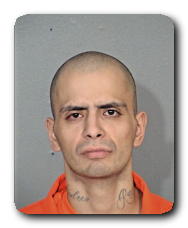 Inmate JORGE BALDERAMA
