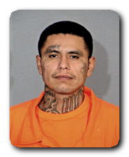 Inmate DEVIN FRANCISCO