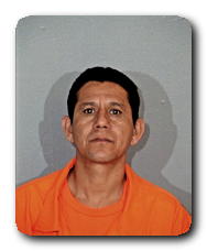 Inmate FILIBERTO MEZA ALVARADO