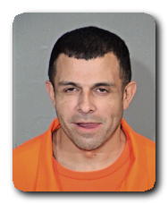 Inmate AARON ROMERO