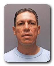Inmate JUAN VALENZUELA