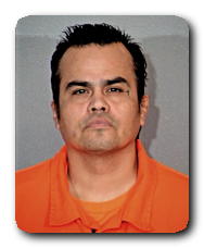 Inmate BENNY GONZALEZ