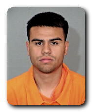 Inmate JUAN HERNANDEZ GARCIA