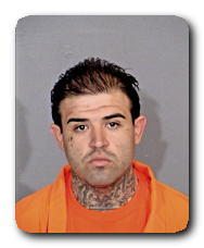 Inmate LUIS ARVISO