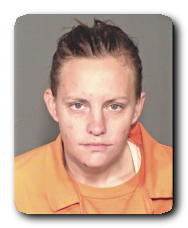 Inmate KATHERINE BUDDINGTON