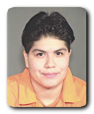 Inmate CINTHIA GONZALEZ
