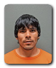 Inmate ERVEY HERNANDEZ ALMADA