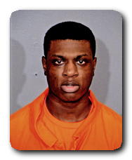 Inmate DARIUS JONES