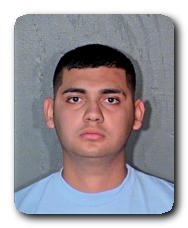 Inmate ANTHONY ROJO