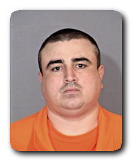 Inmate CHRISTIAN TOPETE