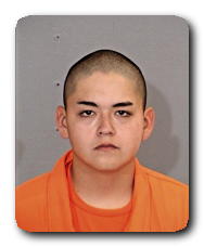 Inmate ANDREW ZARATE