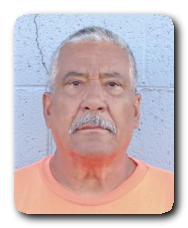 Inmate CARLOS ANDREWS