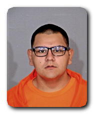 Inmate MANUEL BENAVIDEZ