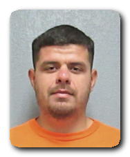 Inmate ISMAEL BRICENO ALCARAZ