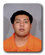 Inmate ANTHONY ANDAVERDE
