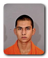 Inmate JUAN ANTONDO SAUCEDO