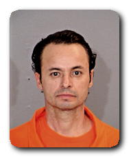 Inmate ALVAN CAZARES