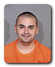 Inmate TIMOTHY GALLEGOS BROWN