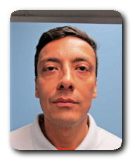 Inmate ALFREDO MARTINEZ